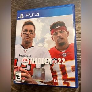 Madden 22 (PS4)